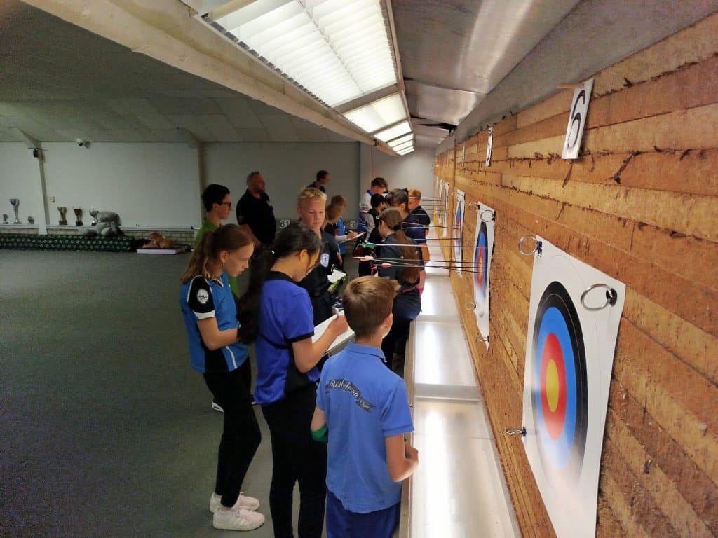 Terugblik op het NK Aspiranten 25m1pijl 2025: talent in actie