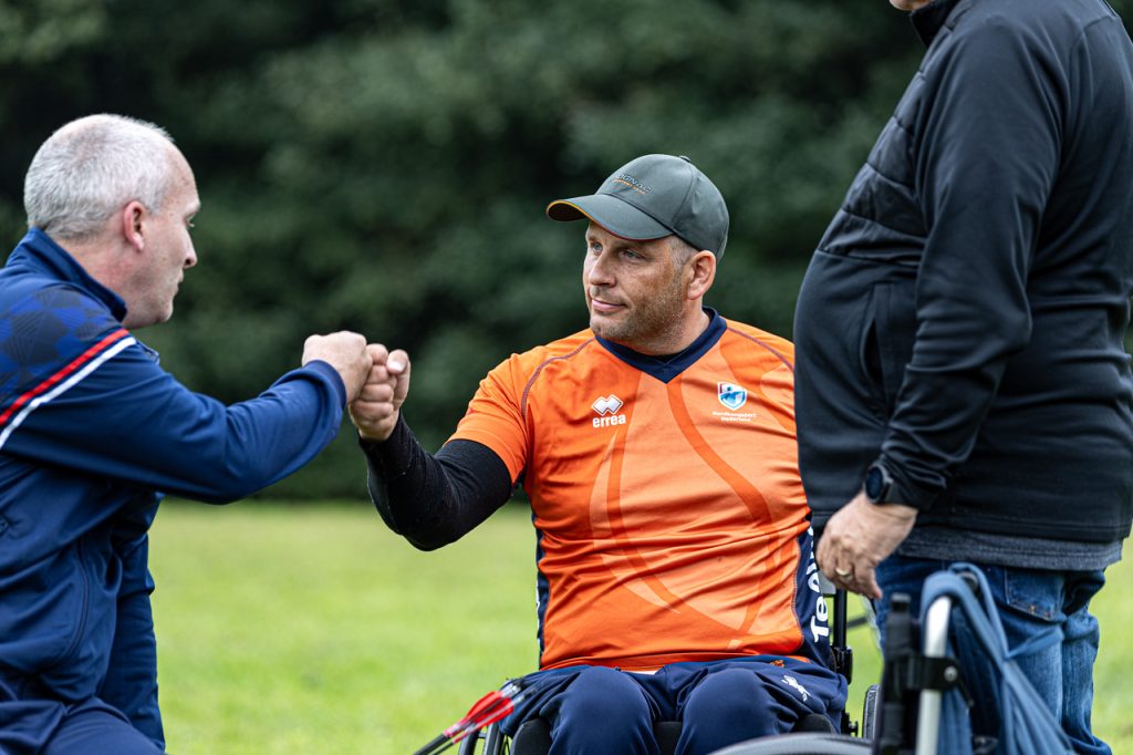 Open Dutch Para Archery 2025