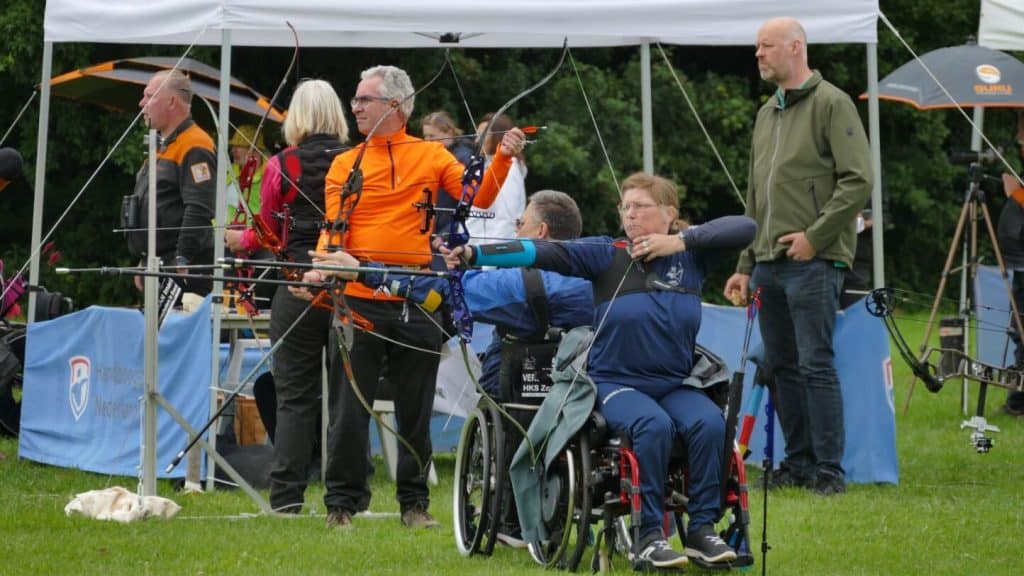 Succesvolle tweede editie Dutch Open & NK Para 2025