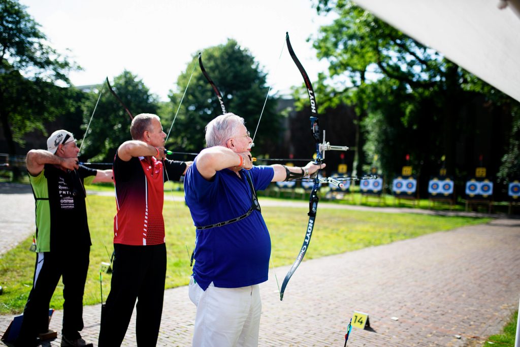 Deelnemerslijst bekend voor NK 25m1pijl Recurve 2025 in Baarschot