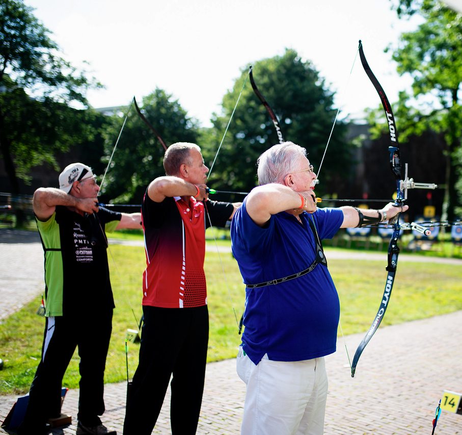 Deelnemerslijst bekend voor NK 25m1pijl Recurve 2025 in Baarschot