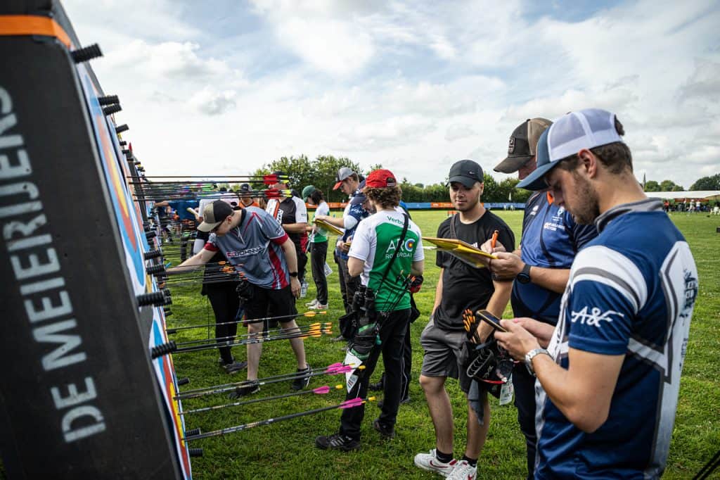 Hoofd koel, vizier scherp: wie triomfeert op het hete NK Outdoor?