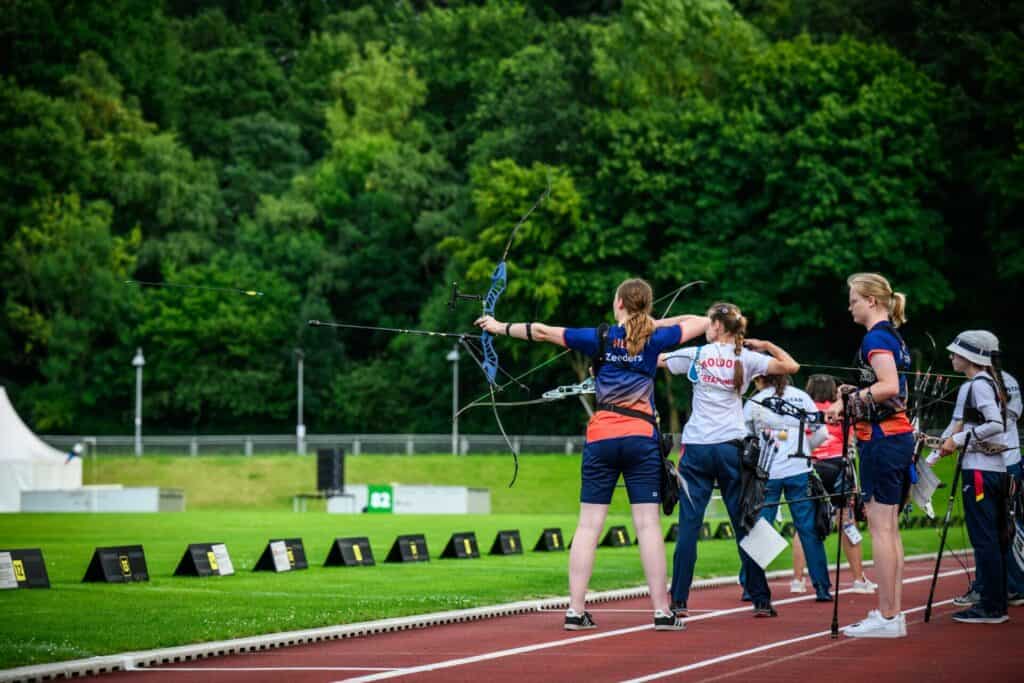 Nederlanders uitgeschakeld in Essen tijdens FISU Games 2025