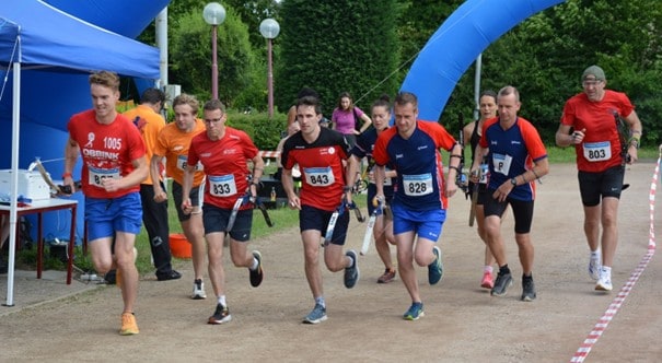 Runarchery Lichtenvoorde 2025: Sportieve strijd, zomerse sfeer en een vleugje internationaal elan