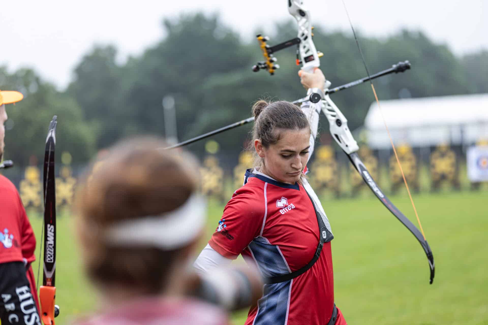 Exciting bronze wins and gold finalists decided in Arnhem