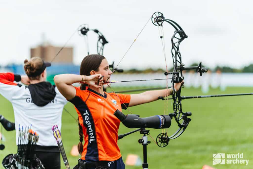Kwalificaties en eerste eliminaties voor TeamNL tijdens WK Jeugd in Winnipeg