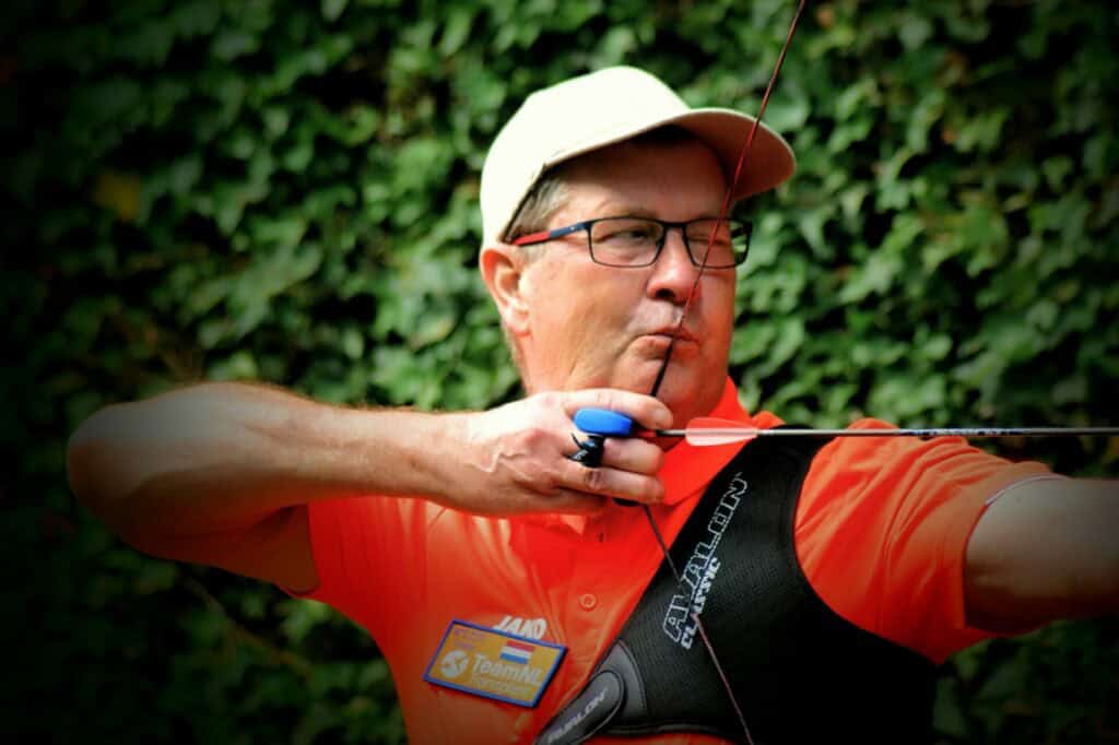 Marcel van de Wiel (57) stralend middelpunt op World Transplant Games