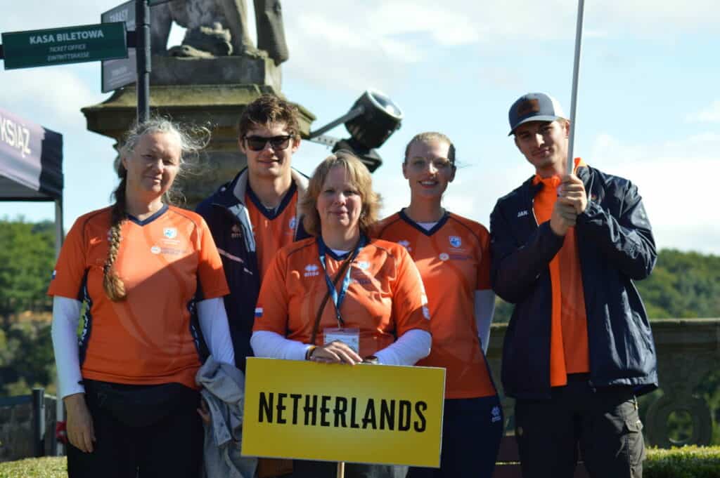 Europees Kampioenschap Veld in Walbrzych – Książ