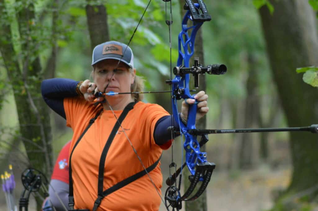 Sterke start voor TeamNL Handboog op EK Veld in Polen