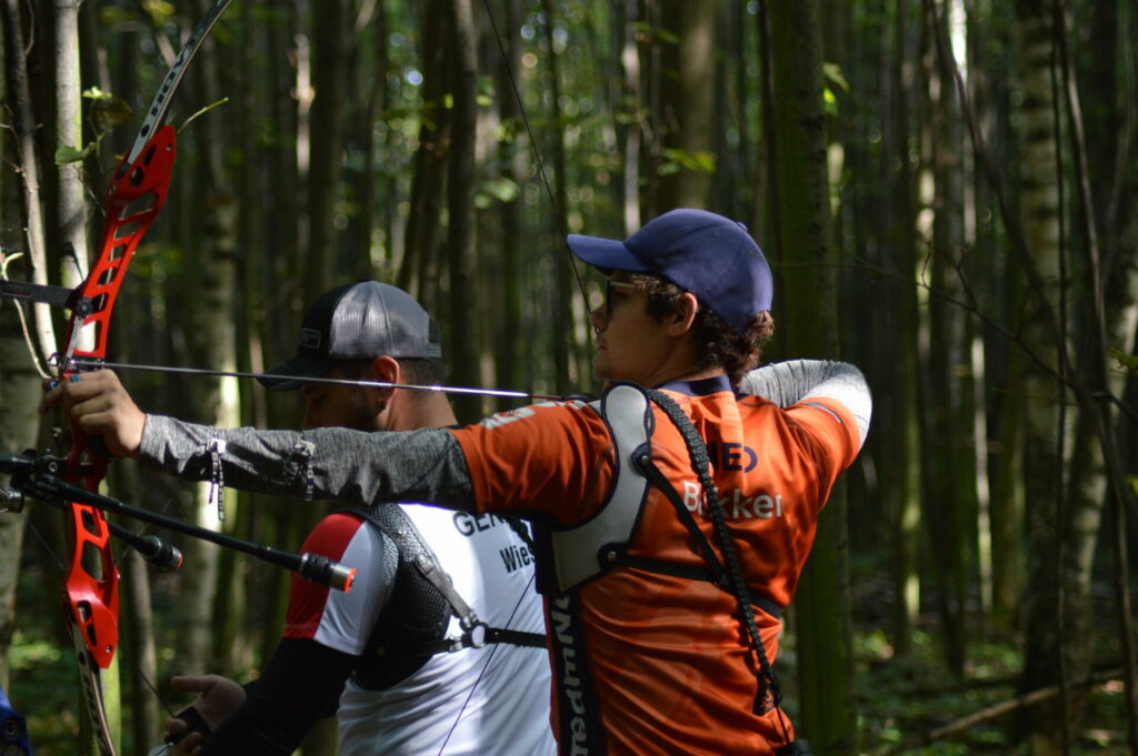 Willem sterk in eliminaties, mixed team strandt nipt in shoot-off EK Veld