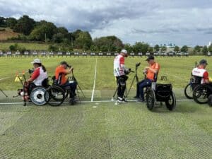TeamNL klaar voor WK Para Handboogschieten in Gwangju