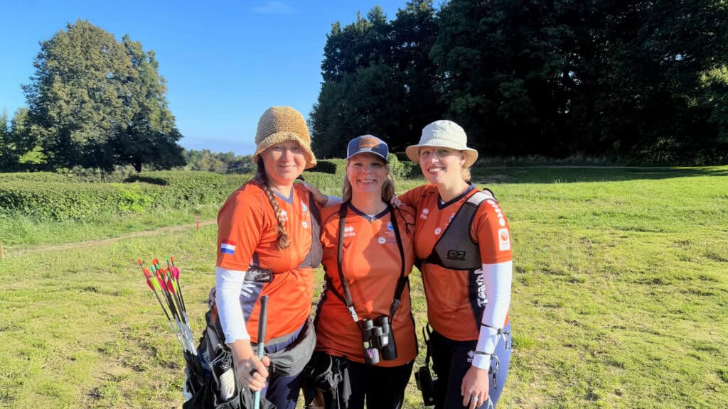 Nederlandse vrouwen keren na elf jaar terug in teamwedstrijd op EK Veld