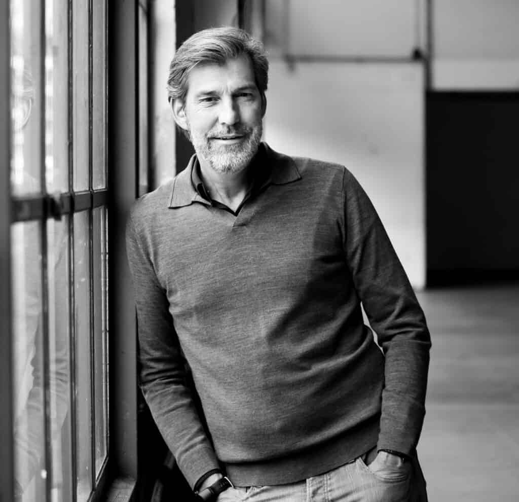 Edwin Schenk nieuwe Algemeen Directeur KHSN