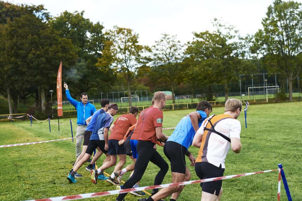 Open NK Run-Archery 2025 – Durf jij de uitdaging aan?