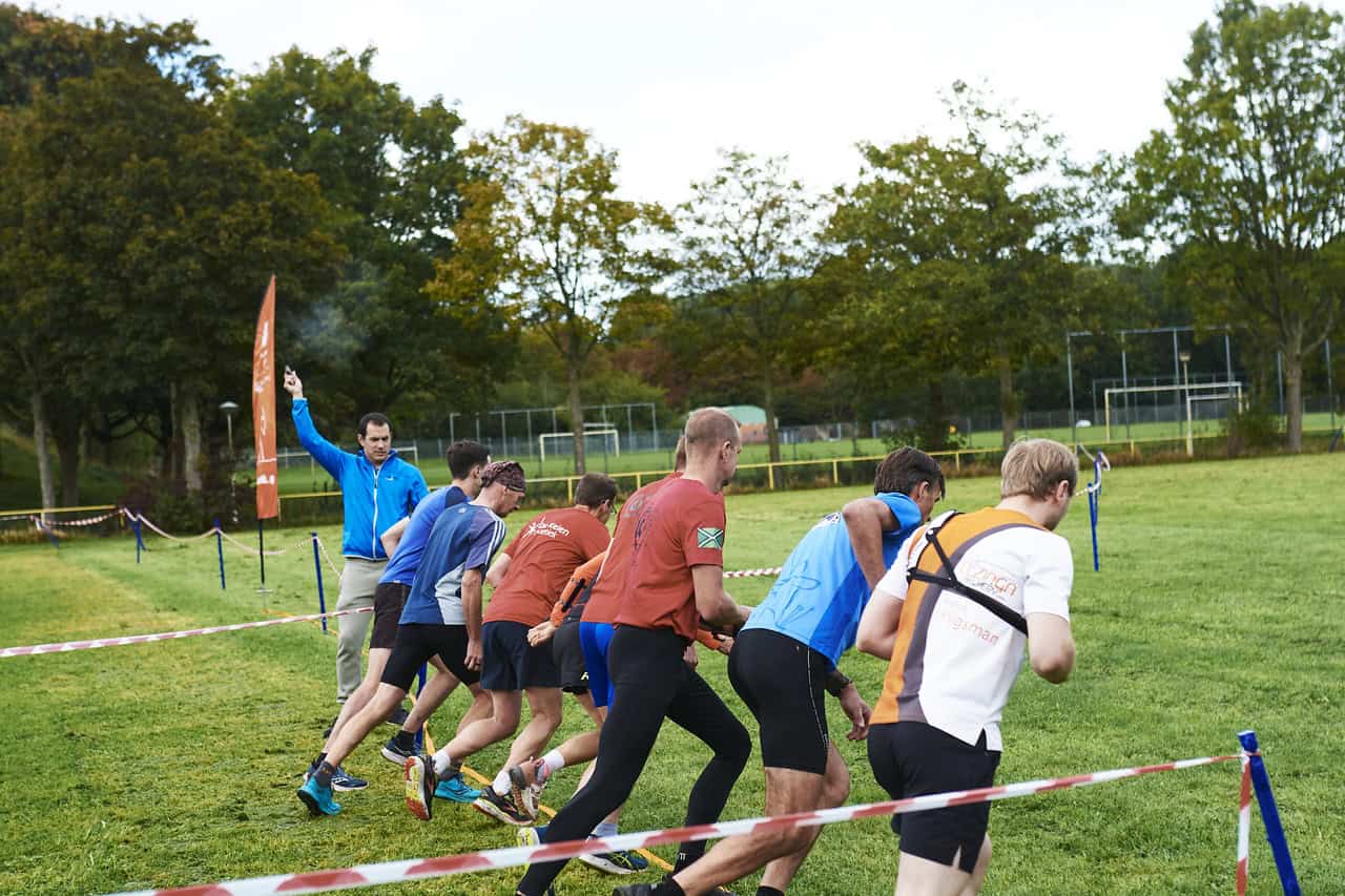 Open NK Run-Archery 2025 – Durf jij de uitdaging aan?