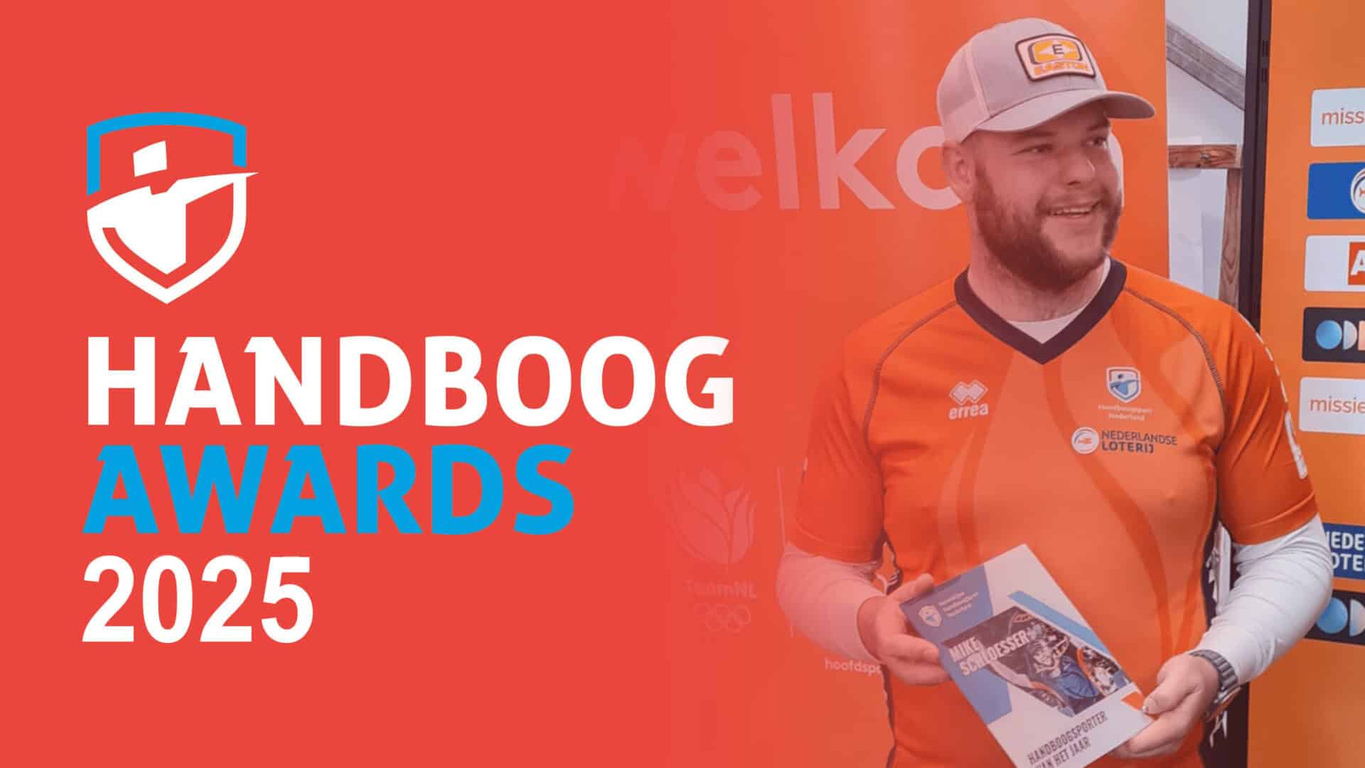 Nomineer jouw favorieten voor de Handboog Awards 2025