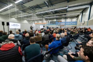 Succesvolle Dag van de HandboogSport 2025 brengt bijna 300 boogschutters samen