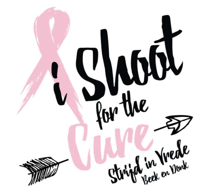 Schieten tegen Kanker is terug!