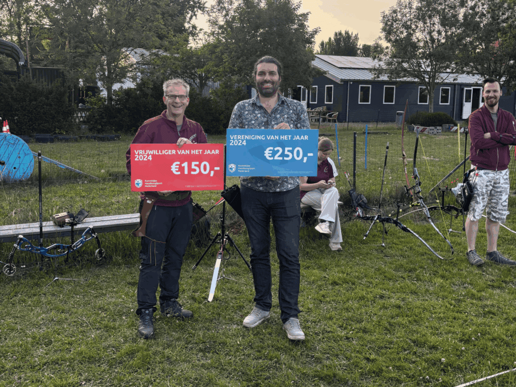 Handboog Awards 2024 nu allemaal uitgereikt
