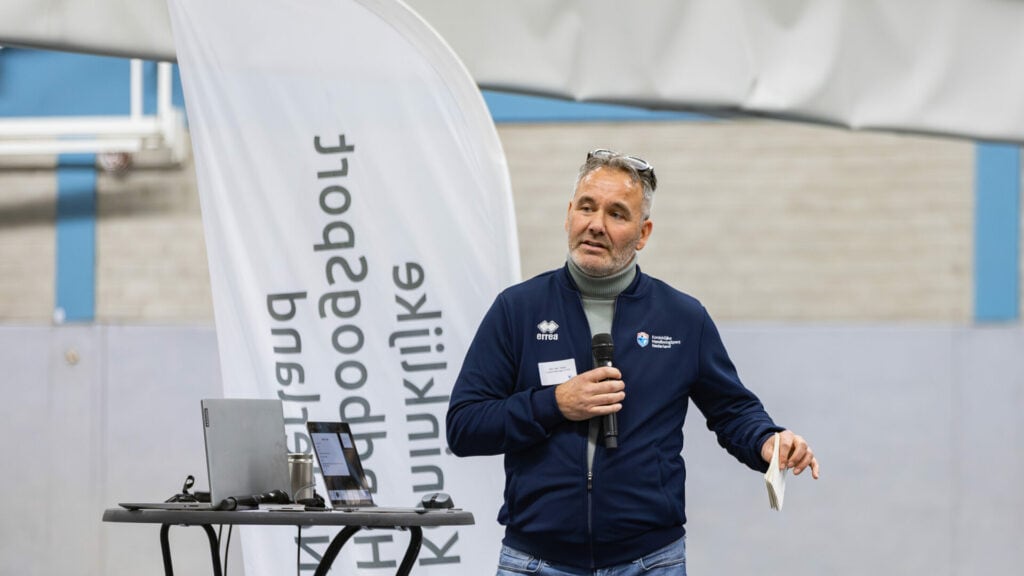 KHSN benoemt Jan van Veen tot technisch directeur