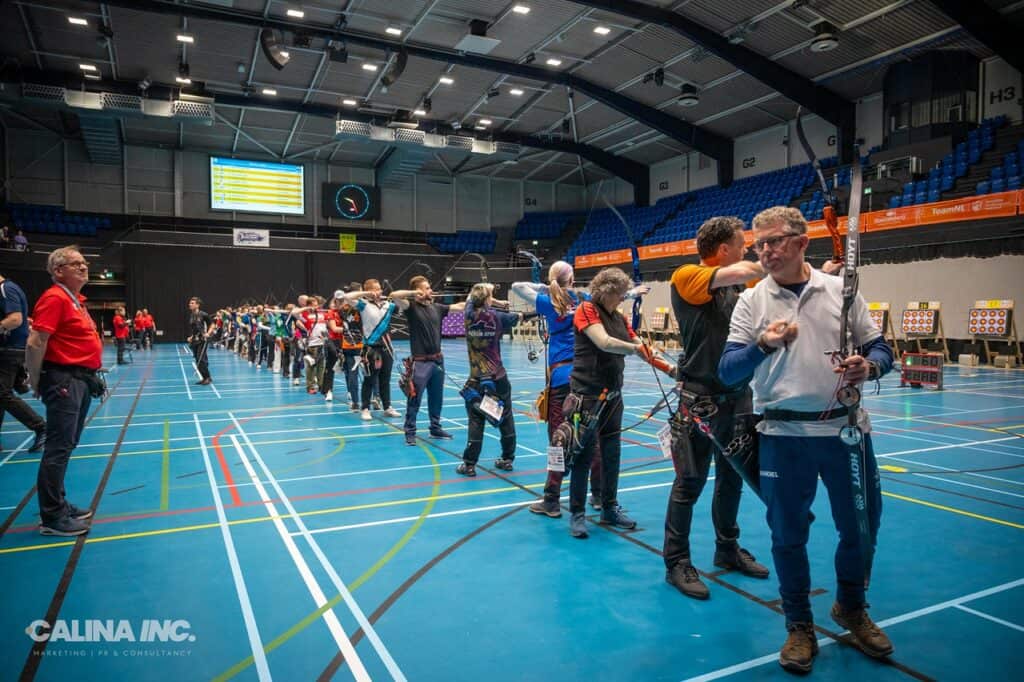 NK Indoor Senioren: de finales