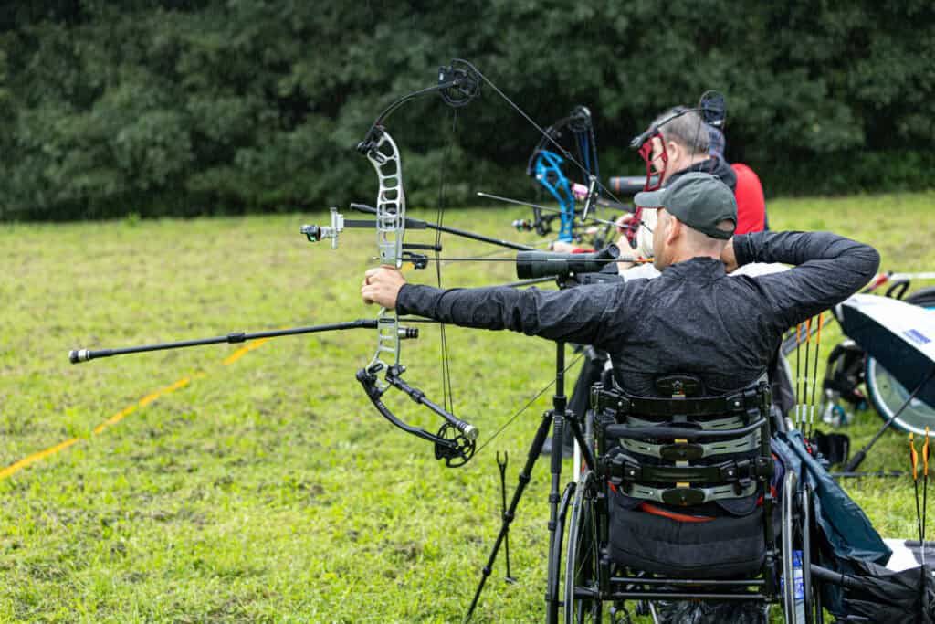 Het team achter de parabreedtesport