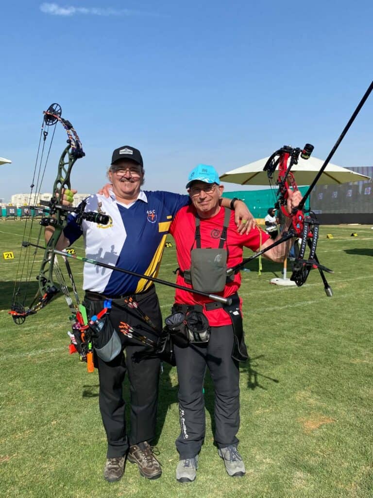 Nederlands succes op World Masters Games