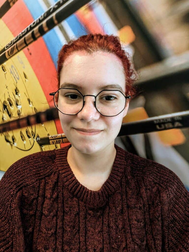 Even voorstellen – Shannon van Geresteijn