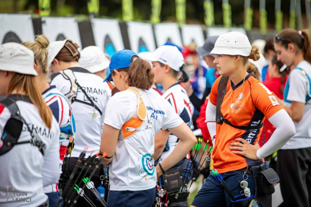 Kwalificatie voor TeamNL op eerste dag European Grand Prix Antalya